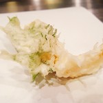 勝太呂 - 真鯛の大葉巻き