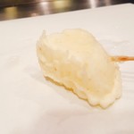 勝太呂 - 天ぷら　淡路産玉ねぎ