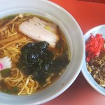 二丁目ラーメン - 