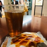 東京国際フォーラム ホールA カフェコーナー - 