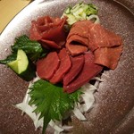 肉ずしと酒肴 じゅげむ  - 