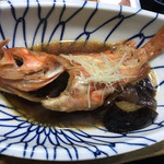 Yama ki - 煮魚