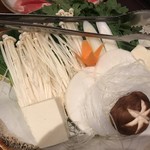 Mongoru Yakuzen Shabu Shabu Shaoweiyan - 