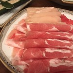 Mongoru Yakuzen Shabu Shabu Shaoweiyan - 