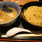 朝つけ麺