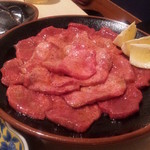 焼肉 金ちゃん - 塩タン