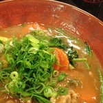Tokumasa - 野菜カレーうどん