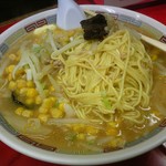 やじ満 - みそバターコーン