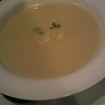 SAISON - サツマイモのスープ