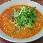 竹林亭 - 担々麺