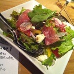 かるとふぇる - サラダ