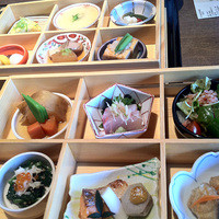 旅館 くらしき - 冬の散歩道御膳（1850円）