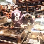 Musashikoyama Shinkei - 店内