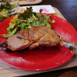 アパッチ - インディアンレッグボーン