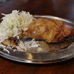 アパッチ - 塩インディアンレッグボーン