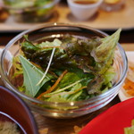 アパッチ - サラダ