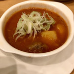 Taishuu Sakaba Tommaru - トマト煮