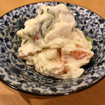 Taishuu Sakaba Tommaru - ポテトサラダ