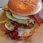 ベーカーバウンス - ビッグJバーガー