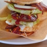 ベーカーバウンス - ヘビー級！！