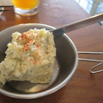 ビアオクロック - ポテトサラダ