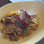 ビアオクロック - 辛さの選べるアラビアータ