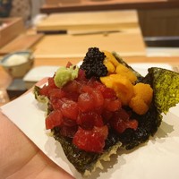 天婦羅 みやしろ - 