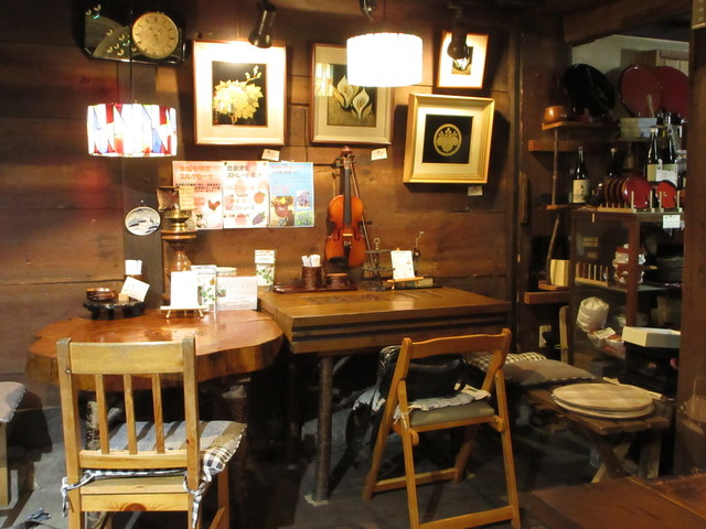 中の蔵 - 七日町（カフェ）の写真