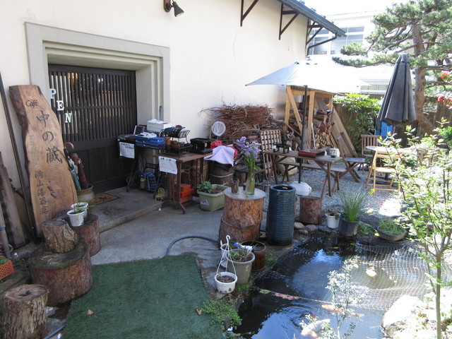 中の蔵 - 七日町（カフェ）の写真