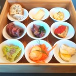 リストランテ ダルクオーレ - 