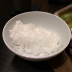 よし澤 - 土鍋炊きご飯（ゆめぴりか）