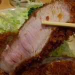 丸一 - ビジュアルだけでなくボリュームだって