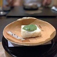 よし澤 - 揚ゴマ豆腐