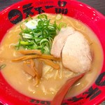 天下一品 - こってりラーメン アップ