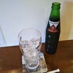 レイアウト カフェ JB+ - ジンジャエール（辛） 400円