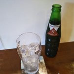 レイアウト カフェ JB+ - ジンジャエール（辛） 400円