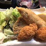 和食Dining　うお座 - 