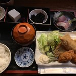 和食Dining　うお座 - 