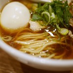 中華蕎麦 時雨 - 自家製麺