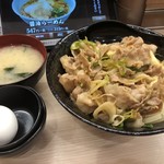 Densetunosutadonya - すた丼(肉増し) 790円税込