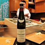 鮨処 多田 - Romanée-Conpeito　