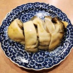 鮨処 多田 - 隠岐の岩牡蠣