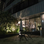 レストラン ラ・フロレゾン・ドゥ・タケウチ - 外観☆