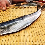 鮨処 多田 - 旬の北海道産､生の鰊