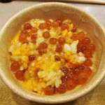 鮨処 多田 - 卵かけご飯