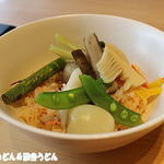 蕎麦きり みよた - 桜海老ご飯