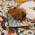 鮨処 多田 - 鰊の料理　造り