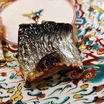 鮨処 多田 - 鰊の料理　焼き