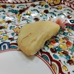 鮨処 多田 - 鰊の料理　数の子塩焼き