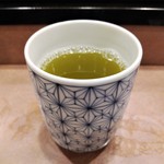 鮨処 多田 - あがり